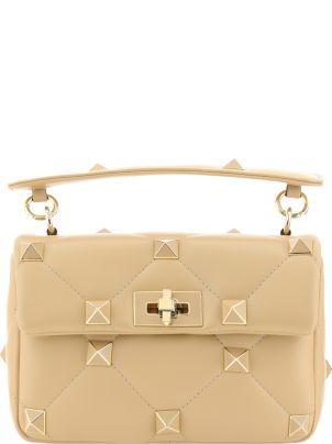 Valentino Garavani Roman Stud Handbag | italist