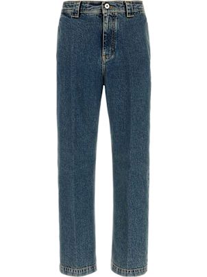 Ferragamo Denim Jeans | italist