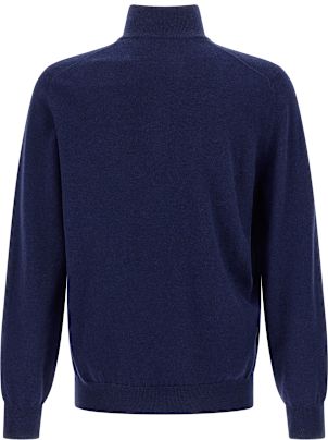 Brunello Cucinelli Half-zip Sweater | italist