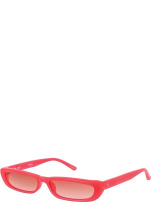 サングラス THE ATTICO Woman Sunglasses Red ATTICO56C2SUN C2 The Attico Thea Sunglasses | italist