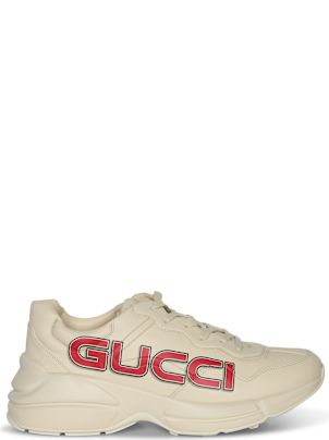 Gucci Rhyton Demetra Sneakers | italist
