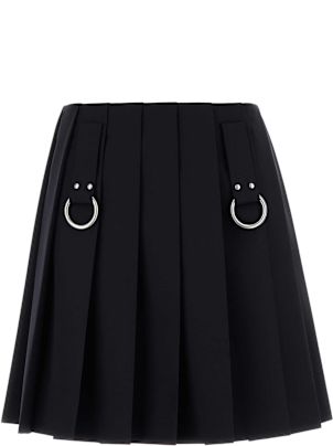 スカート PRADA SKIRT (21H015SOOO1WQ8 F0002) スカート PRADA SKIRT (21H015SOOO1WQ8 F0002) Prada - Silk