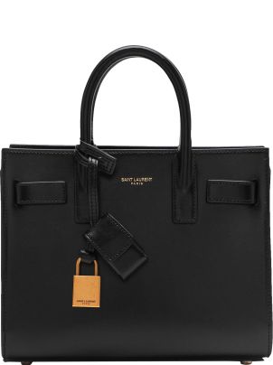 BAGAHOLICBOY SHOPS: 3 Classic Black Bags From Saint Laurent For Work And  Play - BAGAHOLICBOY