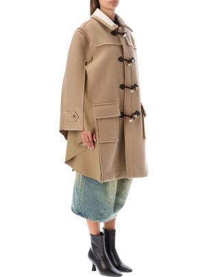 Maison Margiela Wool Duffle Coat | italist