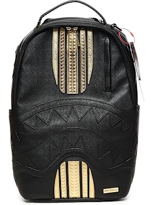 Sprayground Italy Racing Stripes Backpack italist, ALWAYS LIKE A