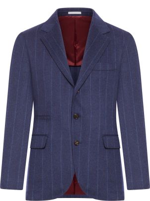 Brunello Cucinelli Single-breasted Blazer | italist, ALWAYS