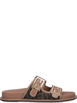 Fendi cheap slides sale