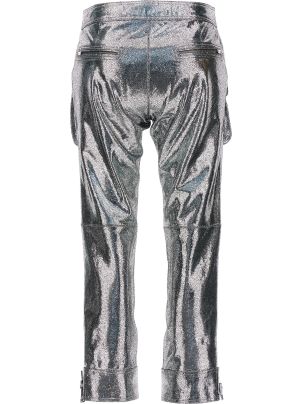 パンツ ISABEL MARANT Ciane' pants Silver 0f003e5f3debc7cb70a2bdc86d4f8d