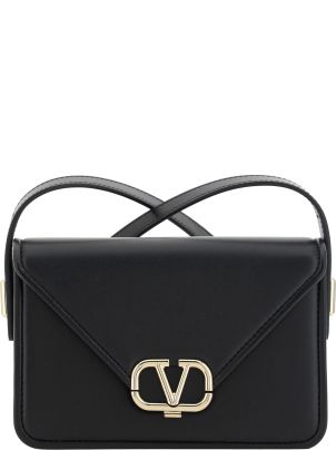 Valentino Garavani Letter Small Shoulder Bag