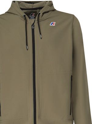 K-WAY×N°21 ナイロン ジップパーカー サイズXS [M5522] K-WAY×N°21 ナイロン ジップパーカー サイズXS [M5522]