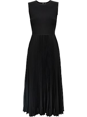 ワンピース Theory SS25 'Crew SL' dress (O1005602 001) Amazon.com: Theory womens Sl Frnt Twist Dr.cli Dress, Multi
