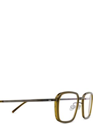 メガネ Mykita Mykita - LAURI - 720 a67 graphite peridot MYKITA - LITE / LAURI / Frame: A67-Graphite/Peridot