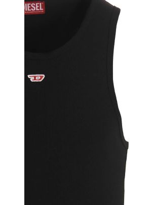 DIESEL フリシット テニム ヒキニ フリフ A177740AFBC 9XX BRIGITTES-DNM Bikini bottom｜ブラック｜ウィメンズ｜DIESEL