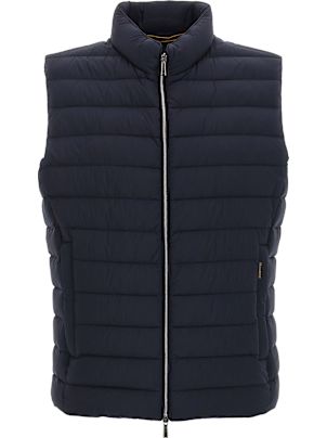 MOORER 正規品/関税送料込みVESTS CALAF-S3 [MOUGI200313 U0402] Moorer 'calaf-s3' Vest | italist