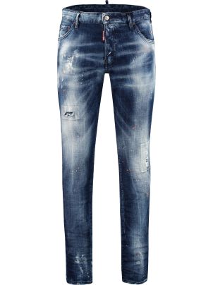 Dsquared2 jeans made in Italy 🇮🇹 size 60 color blue | eBay