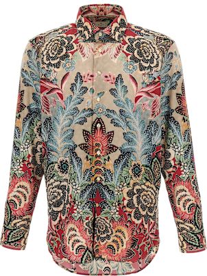 Etro Shirts for Men - Page 2