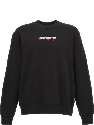 CARHARTT インクトロストリンクフティ I034498 E4GD Carhartt 'ink Bleed' Sweatshirt | italist