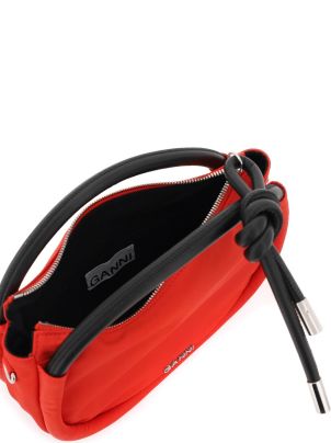 Ganni Recycled Nylon Handbag | italist