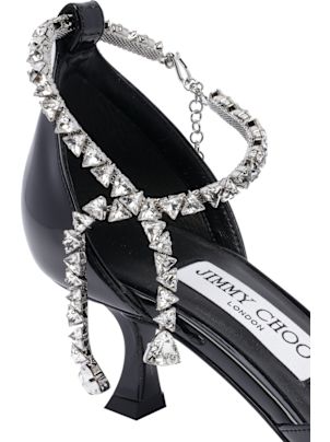 Jimmy Choo Stevie Decollete' 50 | italist