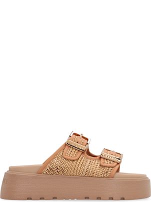 Casadei Platform Sandals | italist