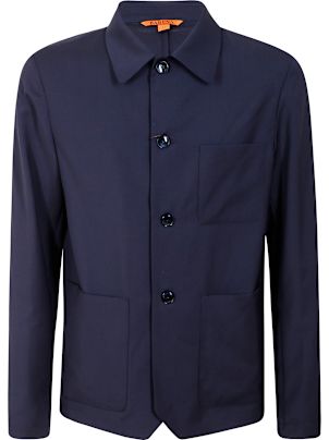 Tシャツ・カットソー BARENA SS25 'Visal' overshirt (OSU50600478 170) Barena | Visal Overshirt | Overshirts | Cruise Fashion
