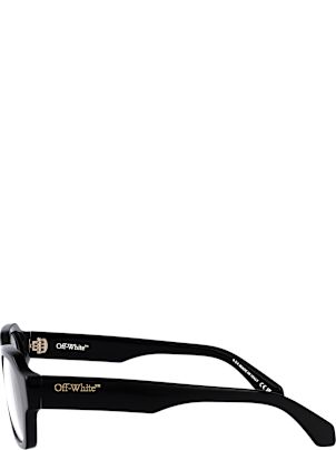 【送料&関税込】Off-White Eyewear Style 7y Glasses - Unisex Off-White Eyewear Style 7y Glasses | italist