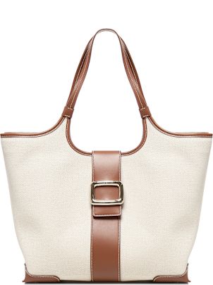 Roger Vivier Viv' Choc Tote Bag | italist