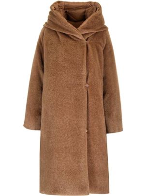 Max mara cube coat sale best sale