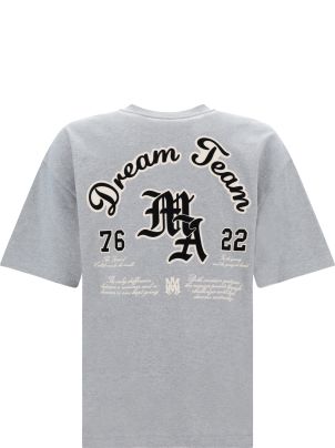 【関税込み】AMIRI ブラック Dream Team Tシャツ Amiri Dream Team Oversized T-Shirt | Saks Fifth Avenue