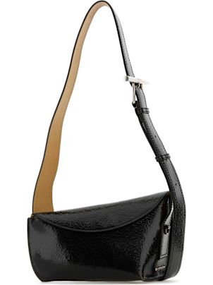 ショルダーバッグ ALEXANDER MCQUEEN Men Shoulder bag Black 7262921AALD 1000 alexander mcqueen SHOULDER BAG (7262921AALD 1000) (alexander