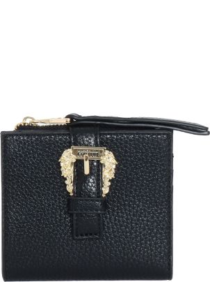 Versace Jeans handbag/wallet with baroque buckle - VERSACE JEANS COUTURE -  Finizio Collezioni