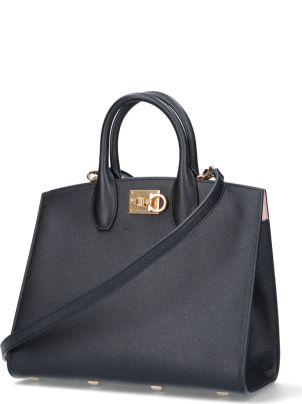 Ferragamo 'studio Box' Bag | italist