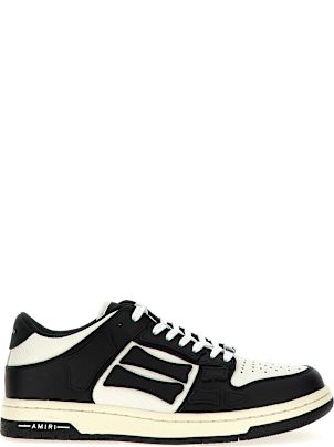 AMIRI 'skel Top Low' Sneakers | italist