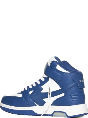 Off-White Out Of Office Mid Top Sneakers | italist