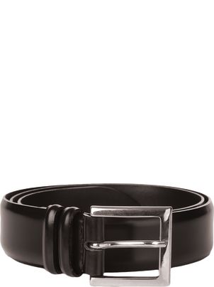 ベルト ORCIANI Woman Belt Black D10356NCH NER ORCIANI: Belt woman - Black | Orciani belt D10356NCH online