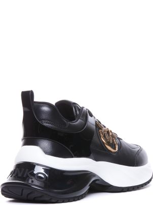 スニーカー PINKO Ariel 02 leather sneakers Pinko Ariel 02 Sneakers | italist