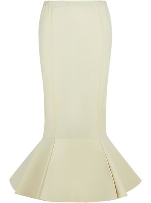 スカート Marni Beige Cotton Skirt Marni Skirt in Cream · Whimsy & Row ~ Sustainable Clothing