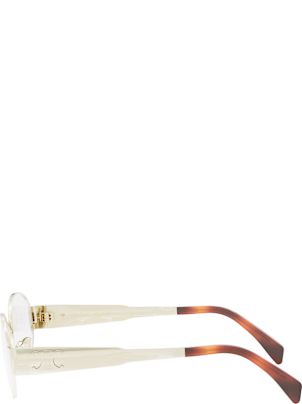 Celine Cl50140u 030 Oro Glasses | italist