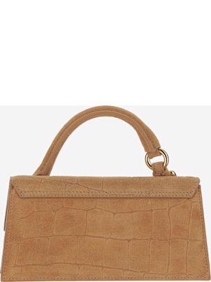 さるいち Jacquemus Chiquito Suede Bag | italist
