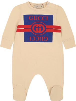 Gucci clothes driftier for babies