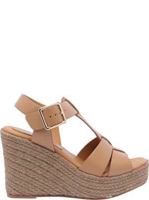 サンダル・ミュール PALOMA BARCELO SS25 Sandals (ALISON COWHIDEBLACK) Alison cowhide black | paloma barceló