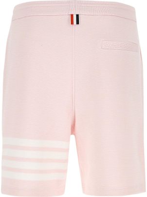 【送料&関税込】Thom Browne Pastel Pink Viscose Blend Mini S Thom Browne Pastel Pink Viscose Blend Mini Skirt – LOZURI®