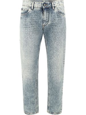 Dolce & Gabbana Worn-effect Jeans | italist