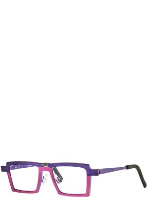 メガネ THEO Theo - Aldrin 483 - viola (ALDRIN 483 C 7304+7122 483) Theo Eyeglasses ALDRIN 483 C 7304+7122 - 483 | FRMODA.COM