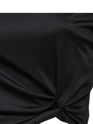 Dua Lipa X Versace Viscose Top | italist