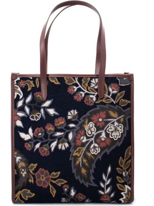 ETRO 地図柄 ダウンベスト size3XL イタリア製