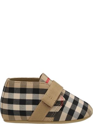 Burberry 'carlton Check' Sneakers | italist