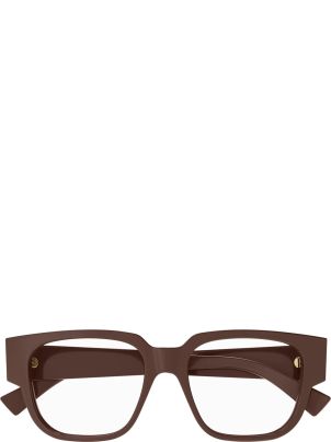 Bottega Veneta Eyewear Bv1289o Linea New Classic 003 Glasses