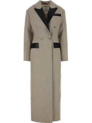 ナヌーシュカ Nanushka 【 Ferris Coat Women 】 レディース