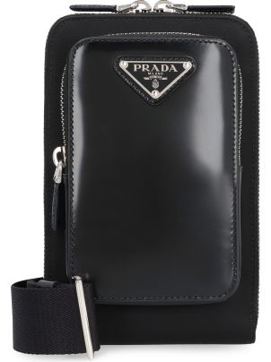 Prada biker bag hotsell